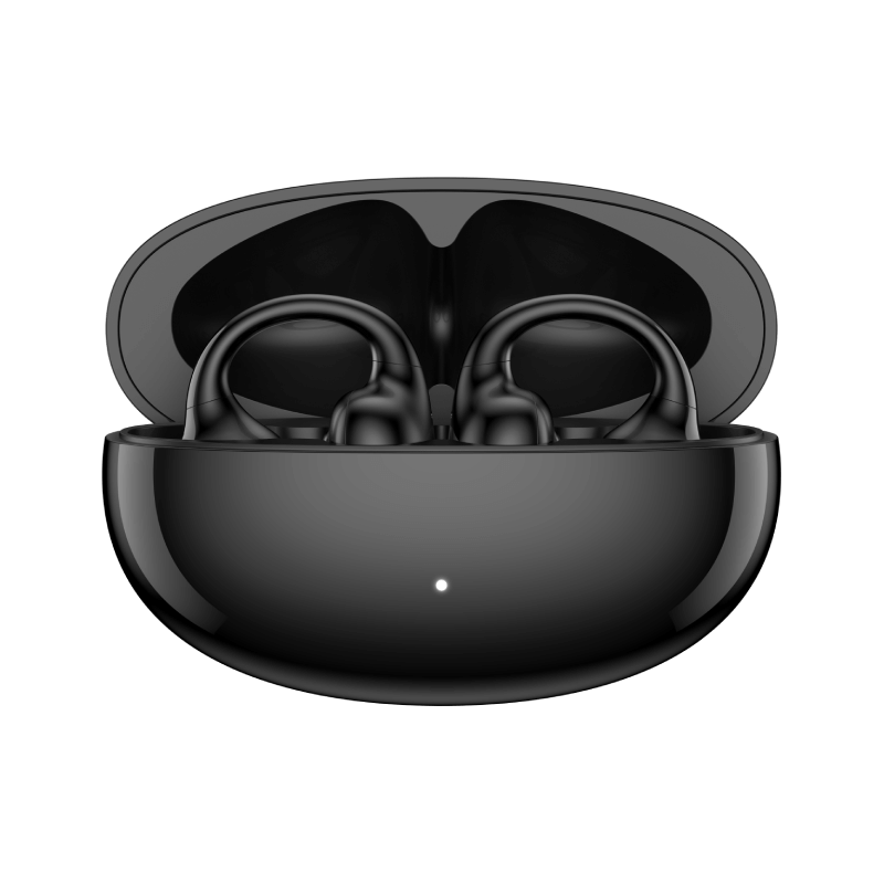 Edifier LolliClip Open-Ear TWS Earbuds - Hi-Res LDAC, Adapt