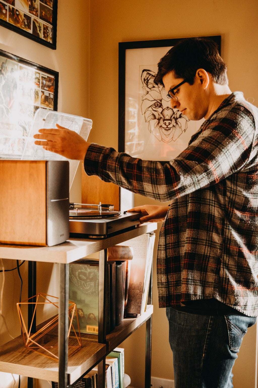 Edifier R1280DB - Powerful Bookshelf Speakers (black)