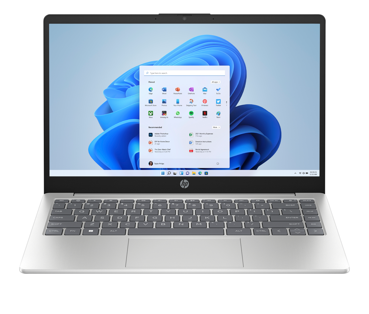 HP Laptop 14-ep1022nj - Core7-150U|16GB|1TB|14"|W11H|3YR