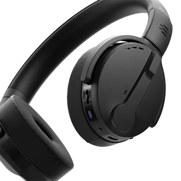 LENOVO EPOS 560 On-ear |BT headset with boom|ANC|USB-A con|Wireless