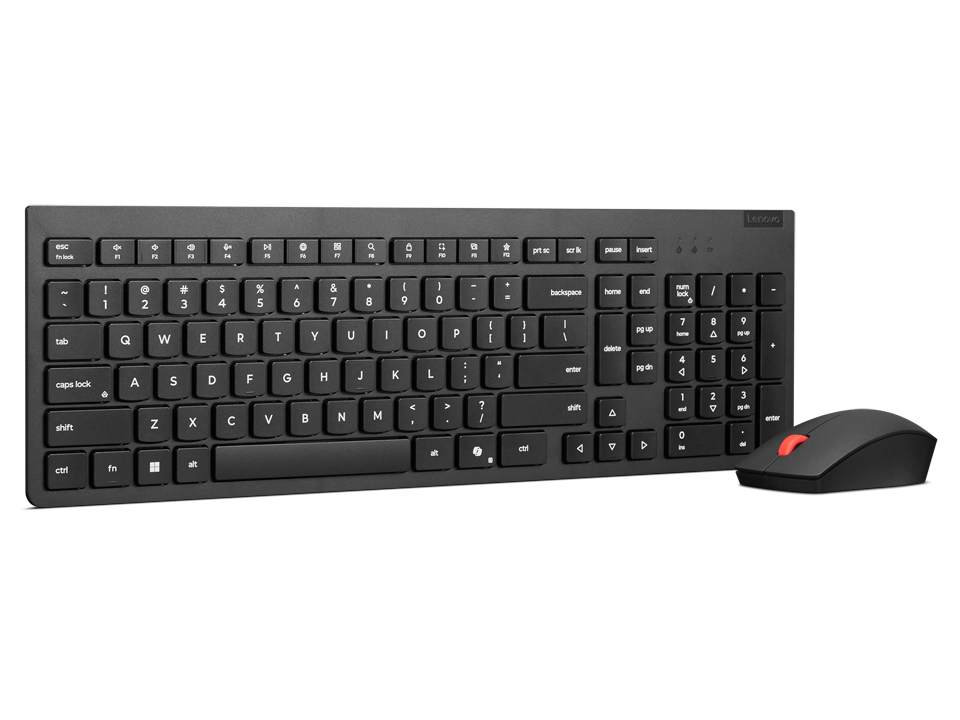 LENOVO Wireless Combo Keyboard & Mouse Gen2 En/Hb/Ar
