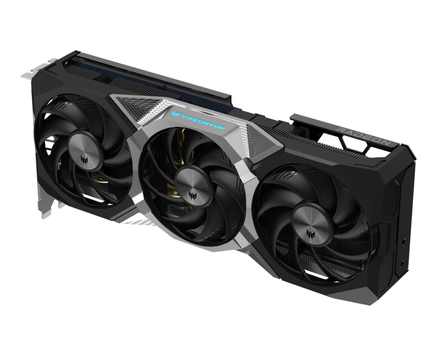 Acer Predator BiFrost Radeon AMD RX 9070 OC