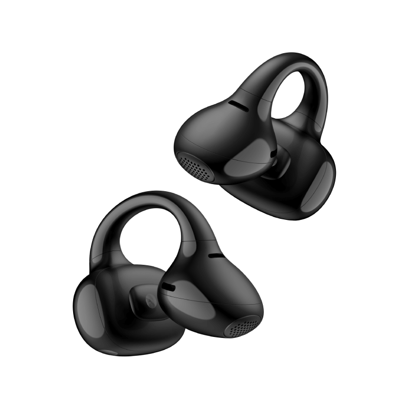 Edifier LolliClip Open-Ear TWS Earbuds - Hi-Res LDAC, Adapt