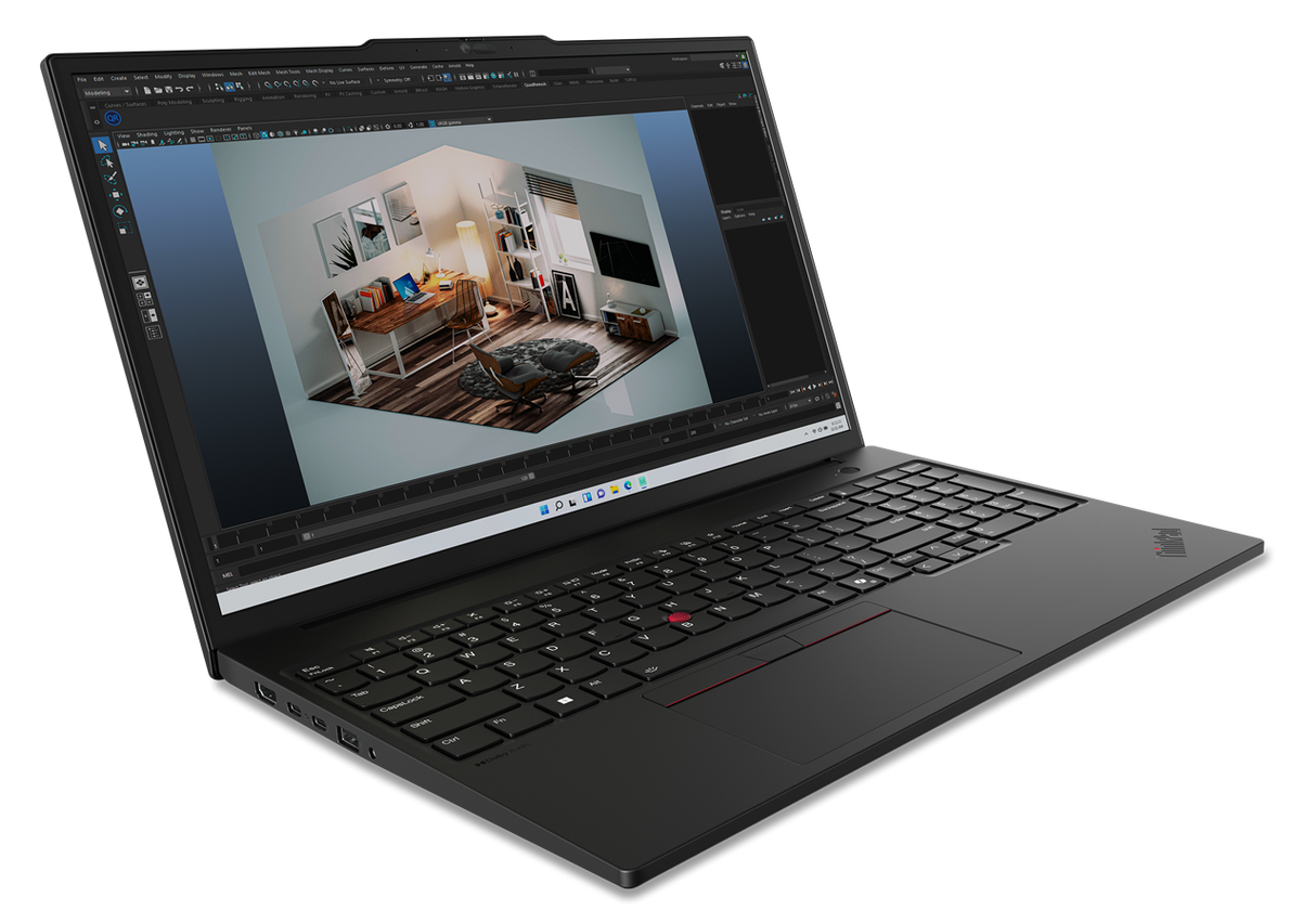 LENOVO P16s G3 Ultra 7 155H | 32GB | 1TB | RTX500 | Win11P