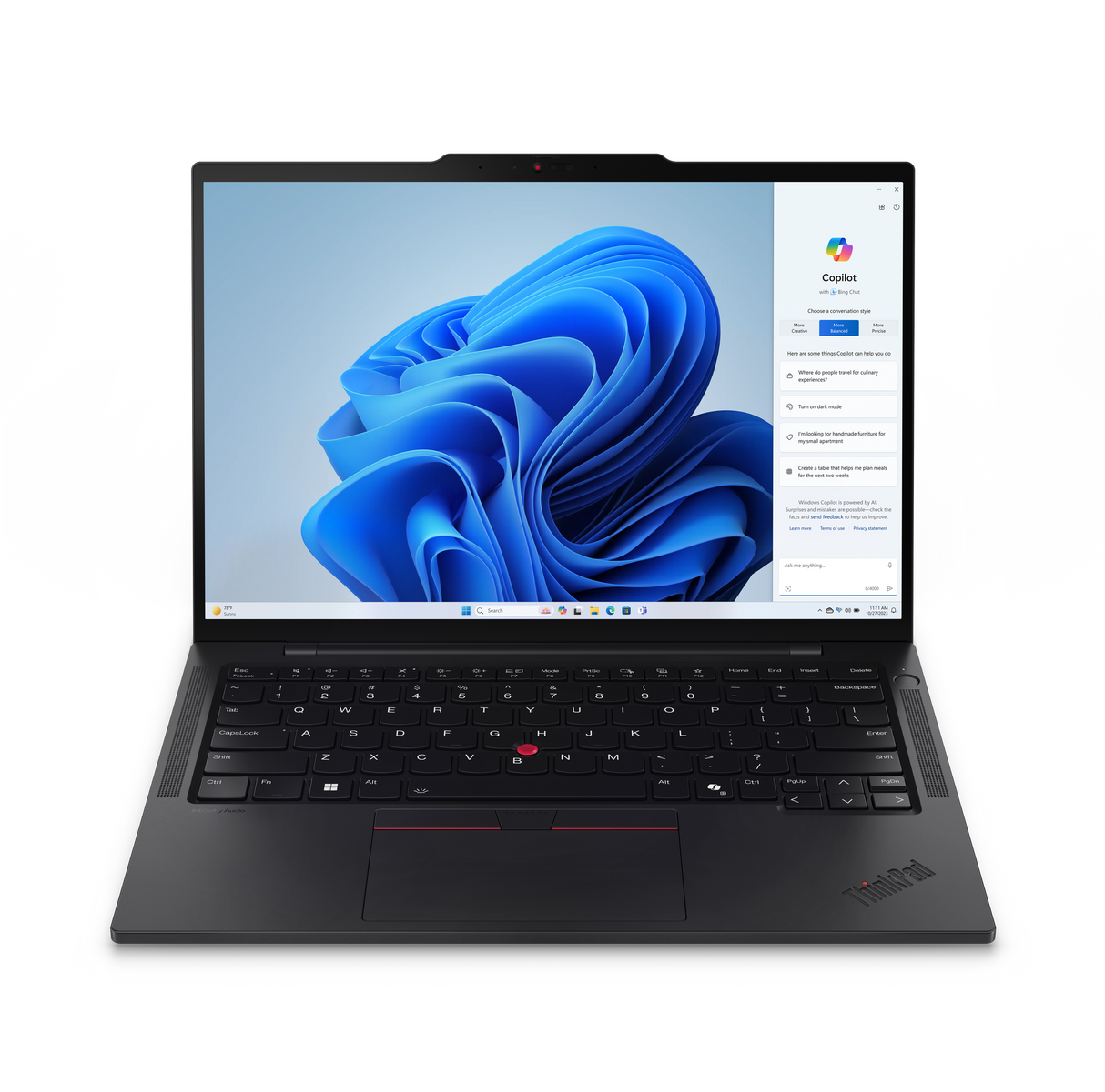 LENOVO T14s G5 Ultra 7 155U | Touch | 32B | 1TB | W11P |