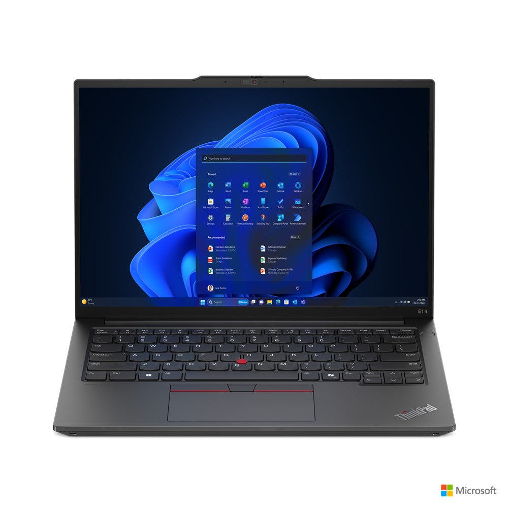 LENOVO E14 G6 Ultra 7 155H | 16 GB | 1TB | Dos | 3Y