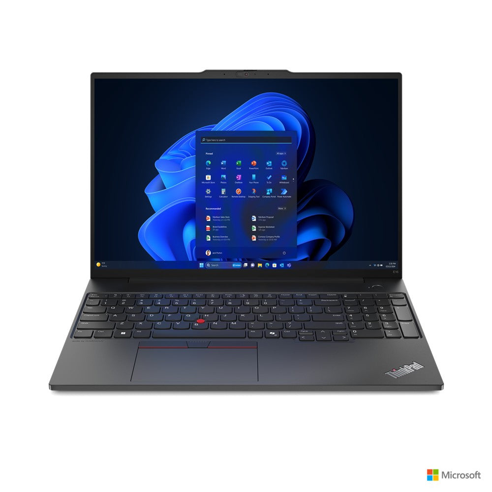 LENOVO E16 G6 Ultra 7 155H | 16GB | 1TB | Win11Pro | 1Y P
