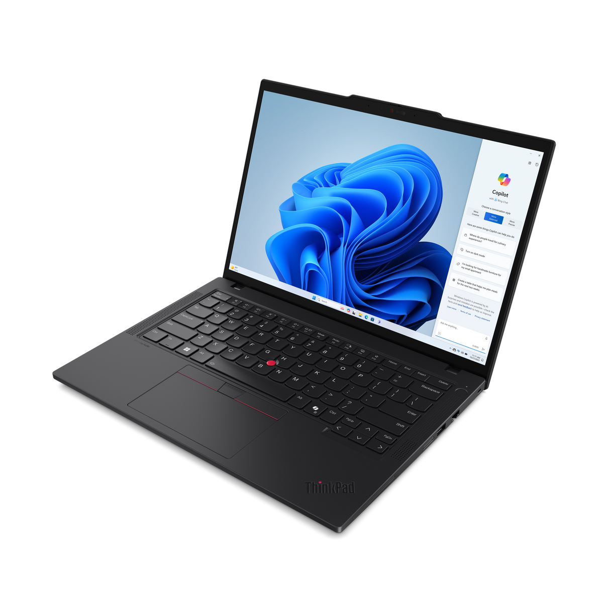 LENOVO T14 G5  Ultra 7 155U | 64GB | 1TB | Win11Pro | 3Y Pr