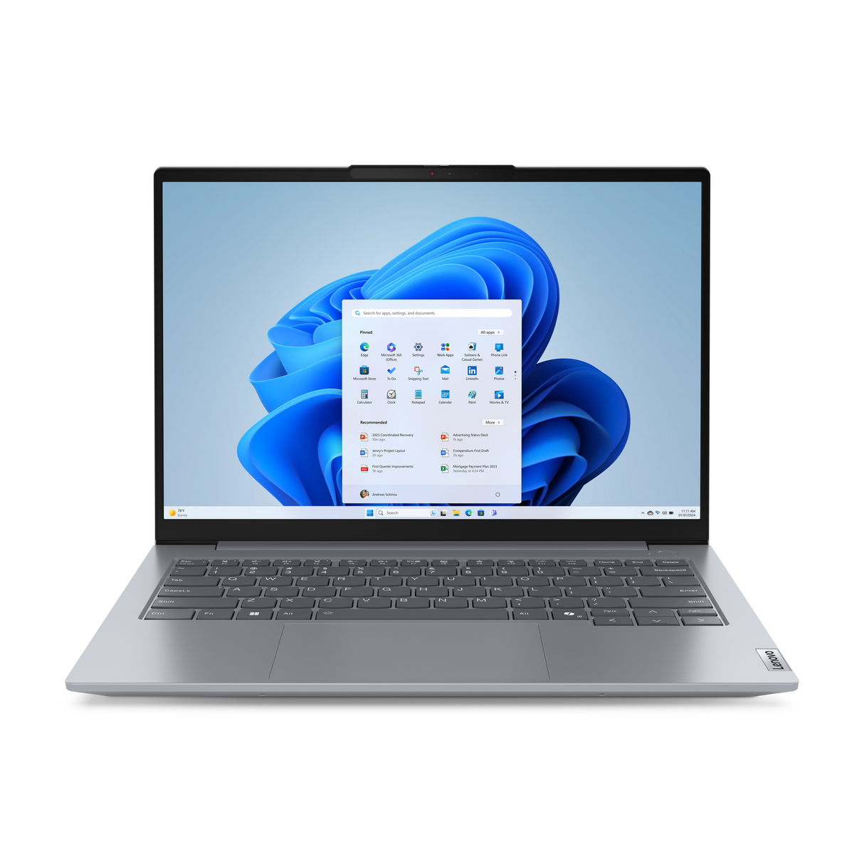 LENOVO TB14 G6 Ultra 7 155H | 16GB | 512GB | Win11Pro |
