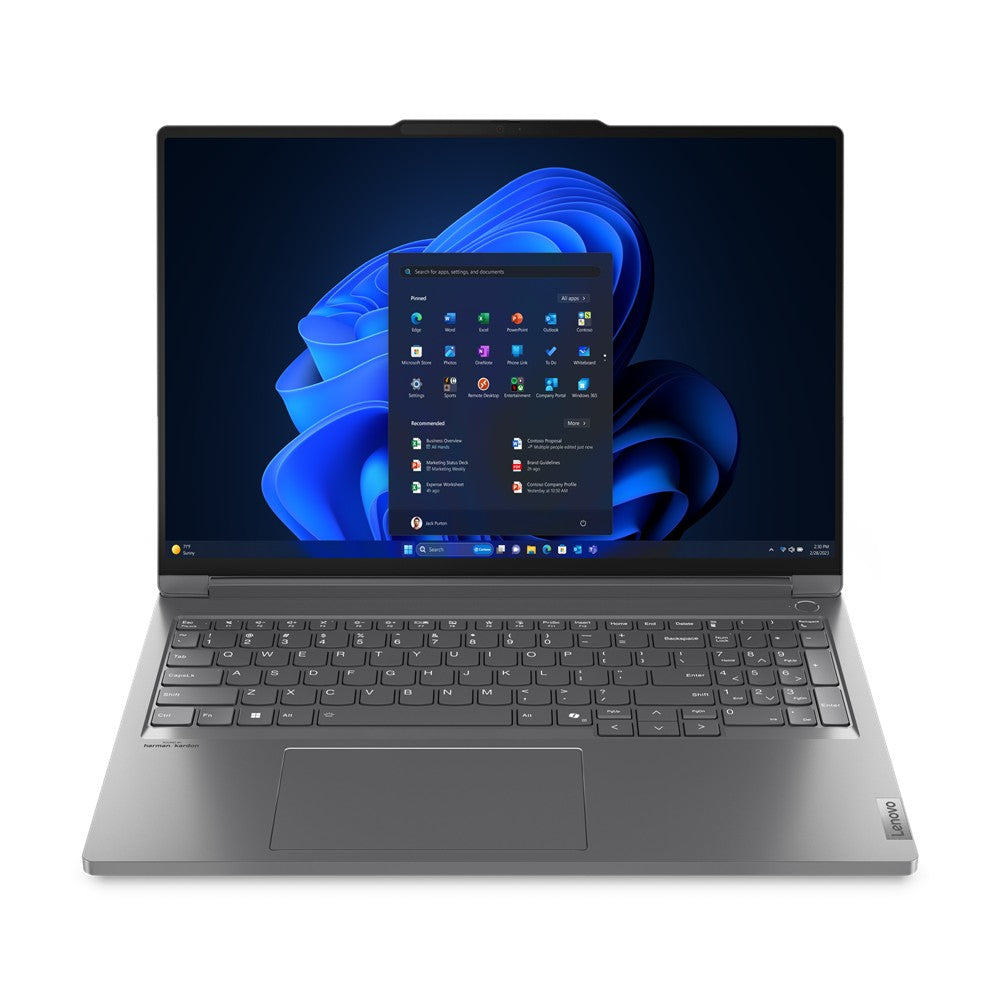 LENOVO TB16p G5 i7-14650HX | 32GB | 1TB | RTX 4060 | Win