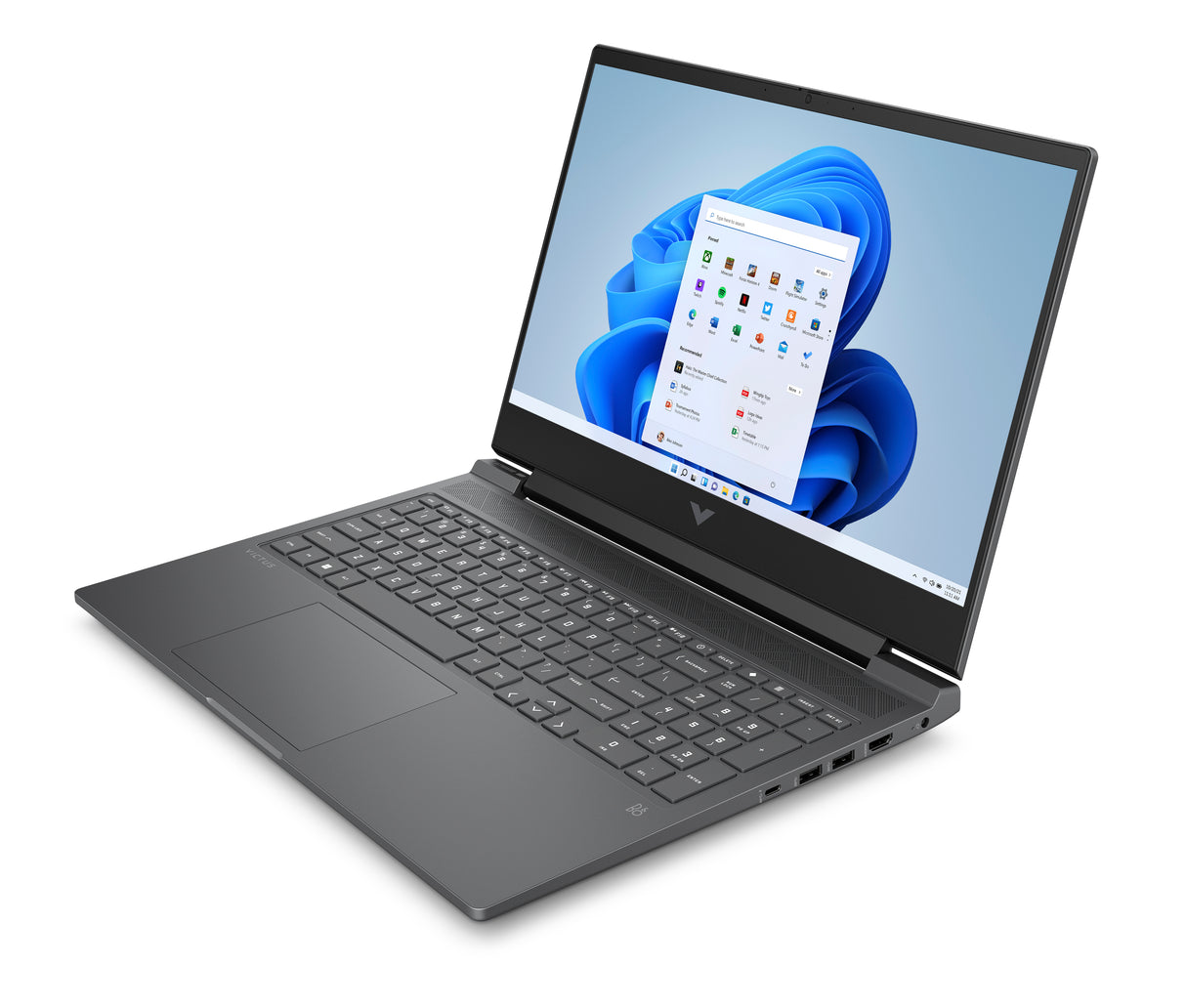 HP Victus 16-s0010nj Ryzen7-7840HS/16/512/W10H/1Y|3050