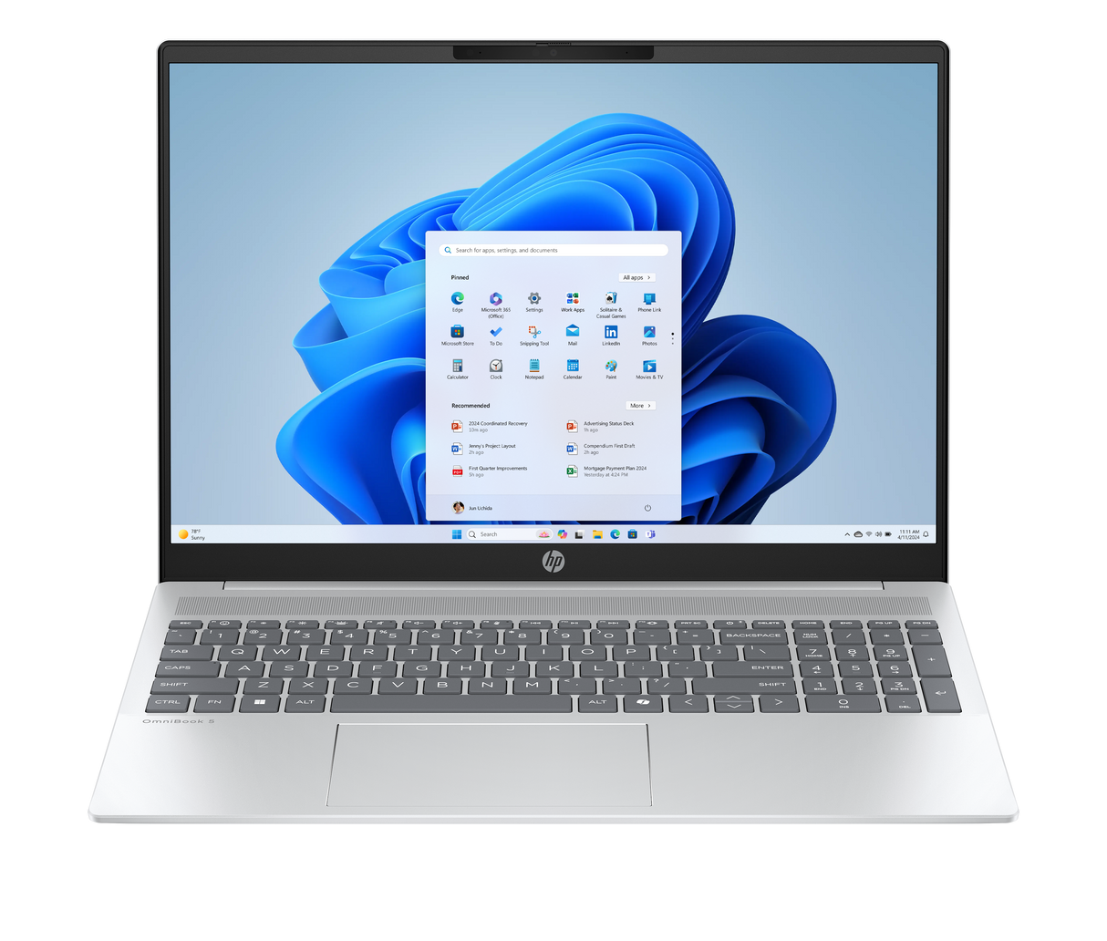 HP OB 5 AI 16-af1005nj - U7-225U 12C|32G|1T|16 2K OLED|DOS|3YR