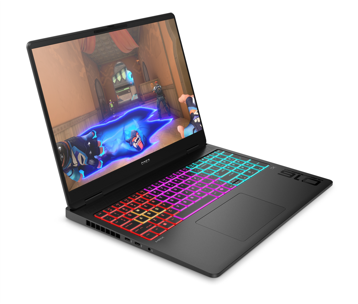 HP OMEN MAX 16-ah0013nj-Ultra9-275HX(24C)|32G|1T|5060|