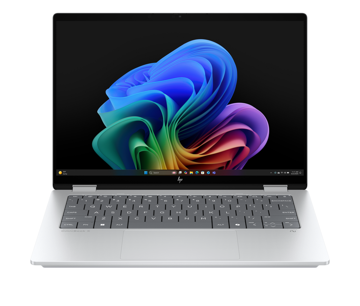 HP OmniBook X Flip 14-fm0012nj U7-258V|32GB|2TB|14Tch|W11|3Y