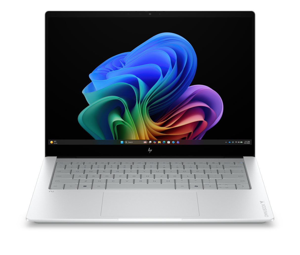 HP OmniBook X 14-ka0000nj U7-356H|32G|1T|14|Touch|W11H|3Y
