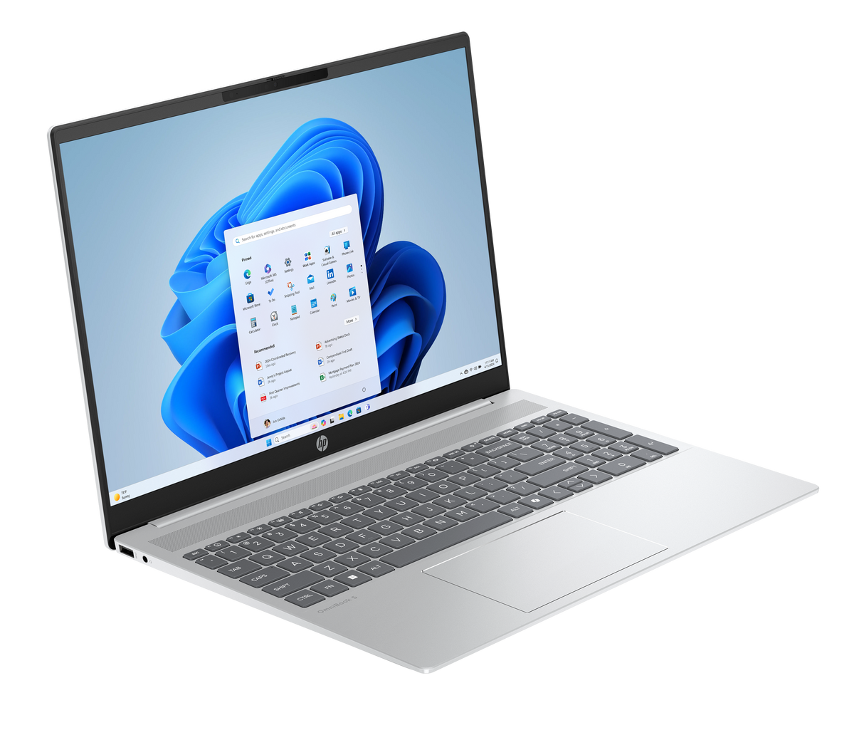 HP OB 5 AI 16-af1004nj U7-225U 12C|32G|1T|16 2K OLED|W11H