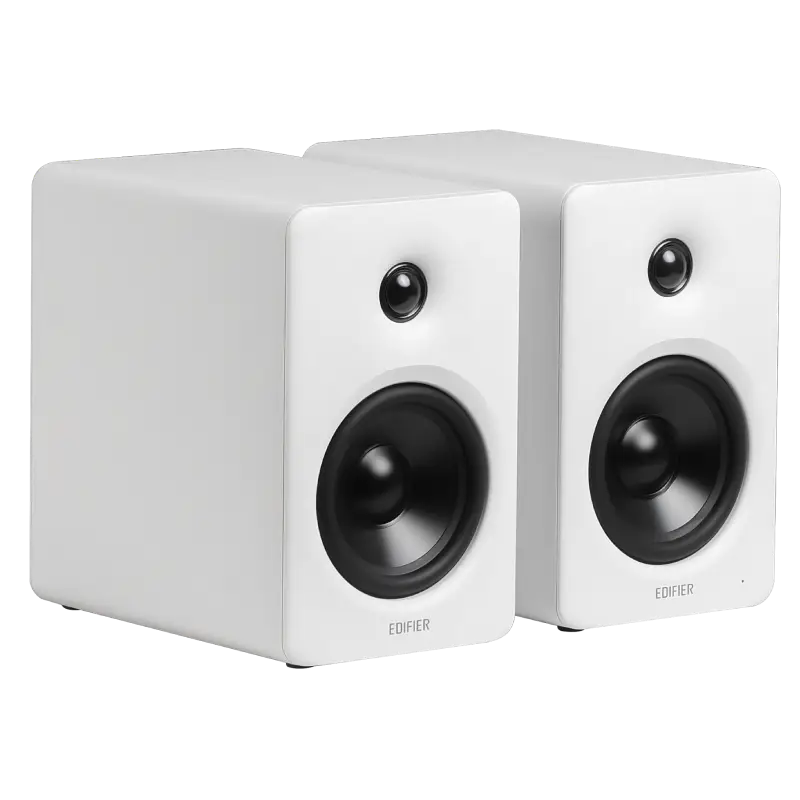 EDIFIER M90 - Compact Active Speaker HiRes Wireless (White)