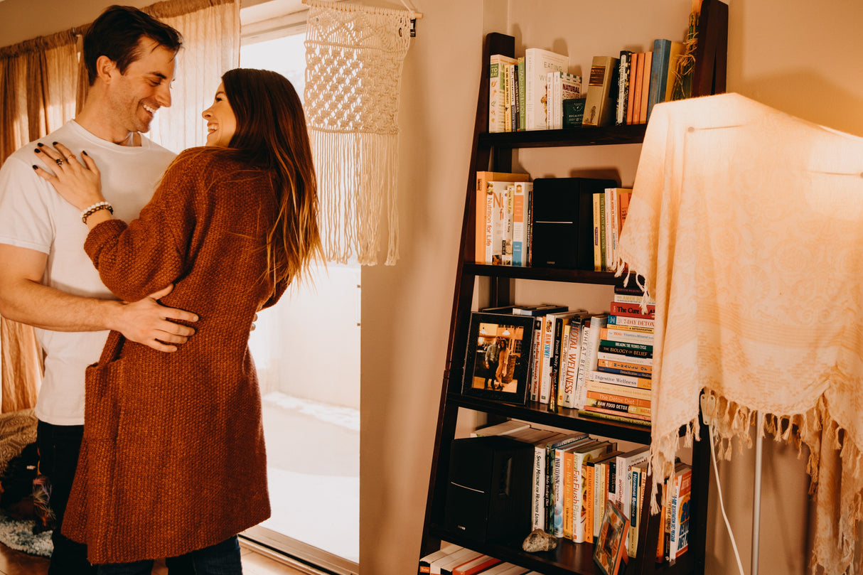 Edifier R1280DB - Powerful Bookshelf Speakers (black)