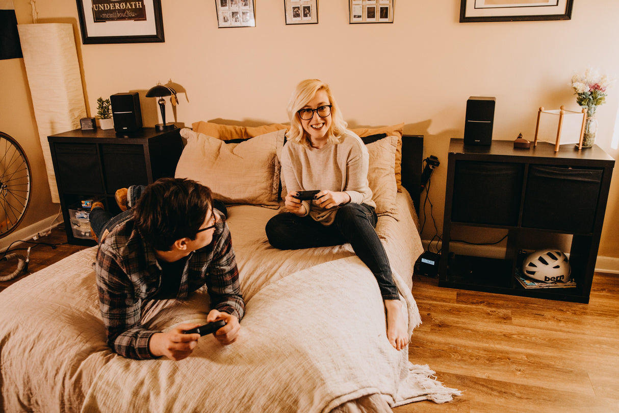 Edifier R1280DB - Powerful Bookshelf Speakers (black)