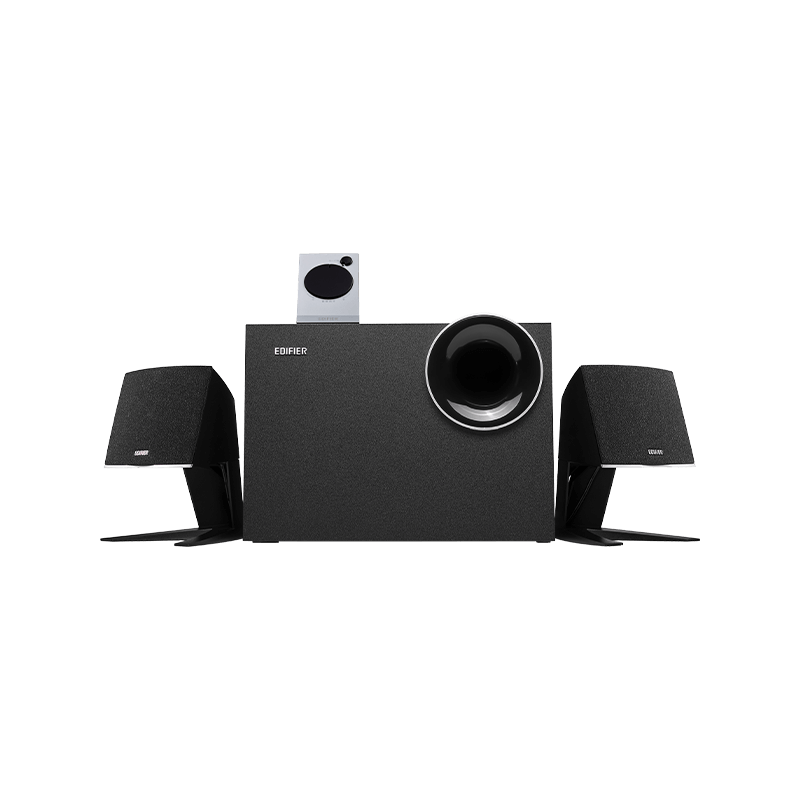 Edifier M203BT - Multimedia Computer Speaker System (black)
