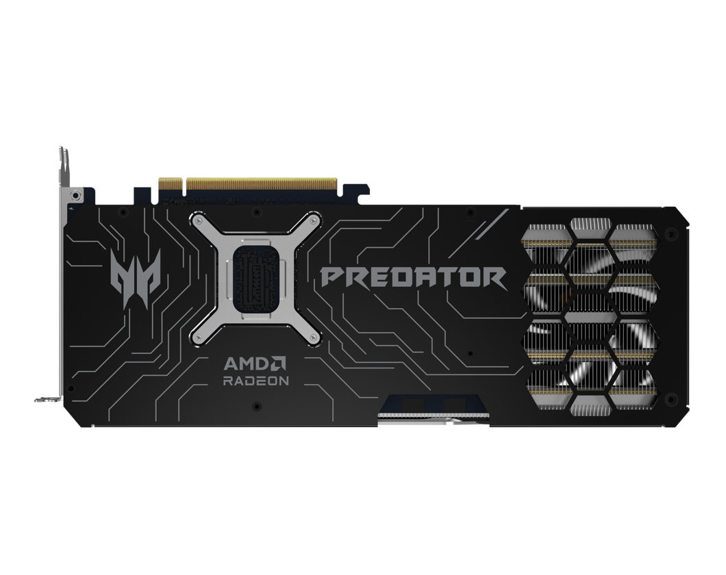Acer Predator BiFrost Radeon AMD RX 9070 OC