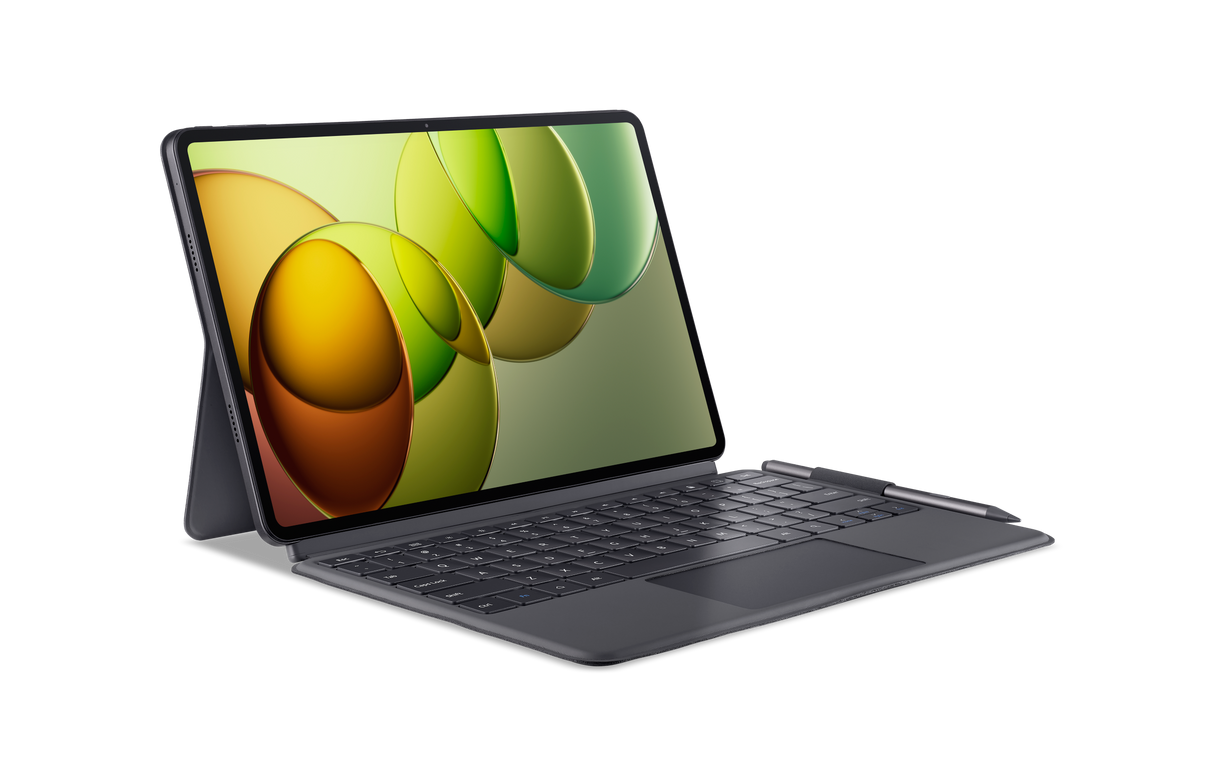 Iconia X12 Tab 12.6"|8GB|256GB|Android15|8000mah|כולל עט ומקלדת