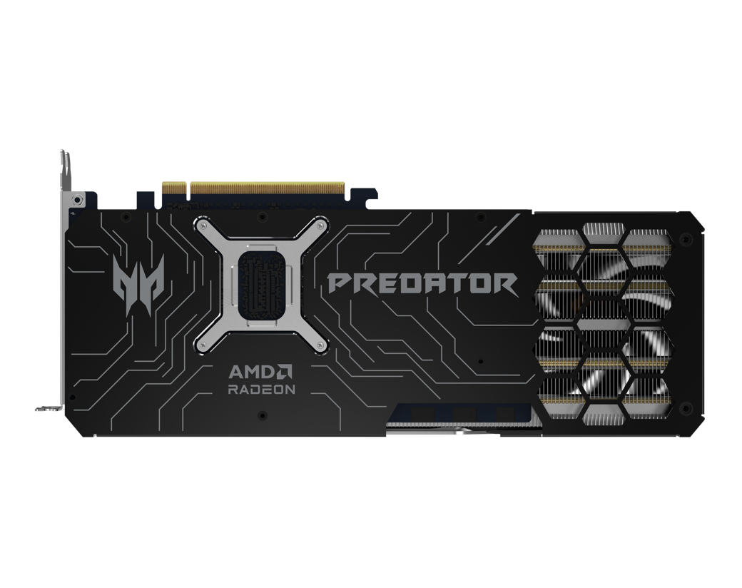 Acer AMD Predator BiFrost Radeon RX 9070 XT OC