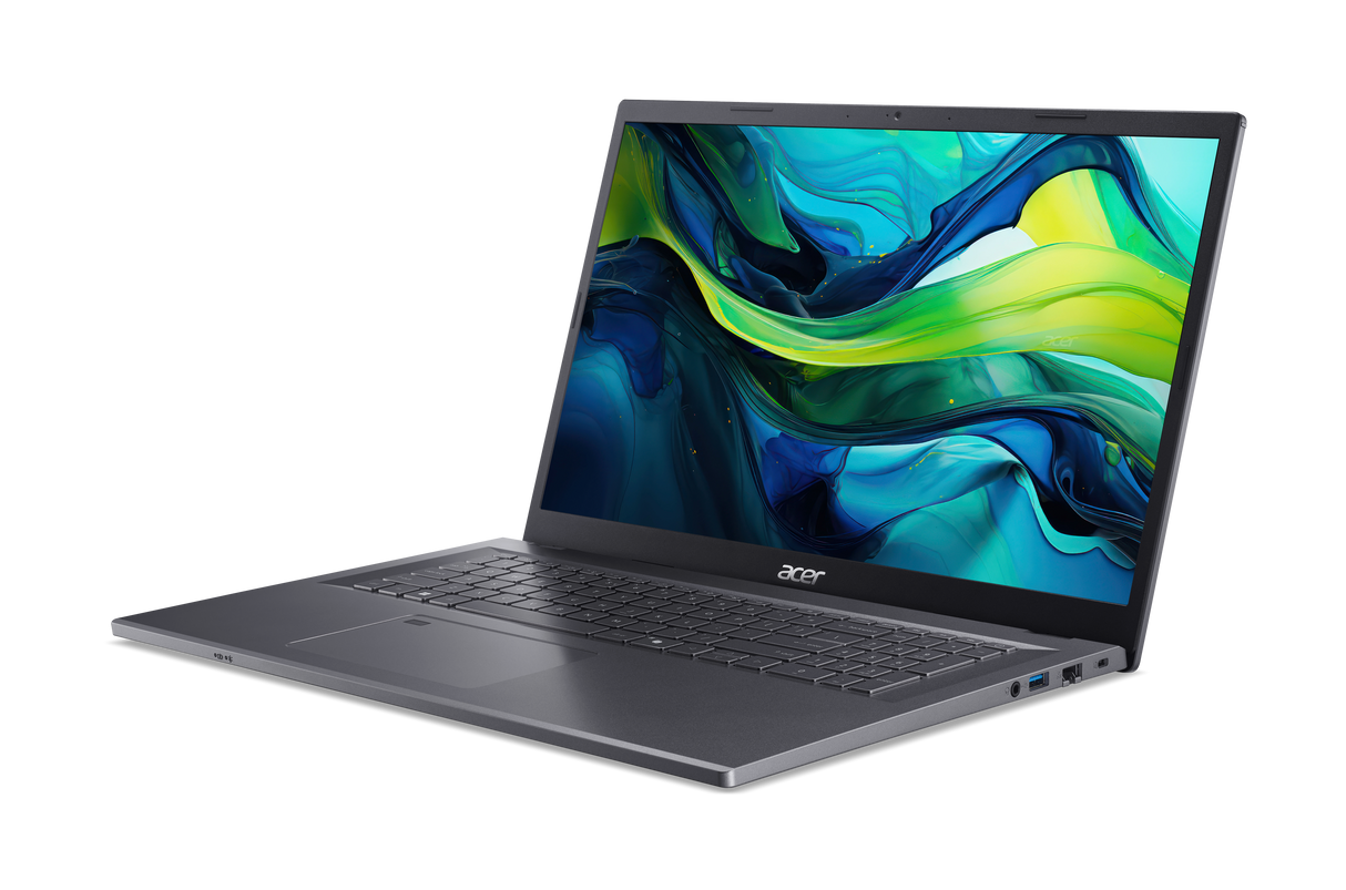 Acer Aspire 17 core5-120U/16/512/DOS/1YR|RTX 2050