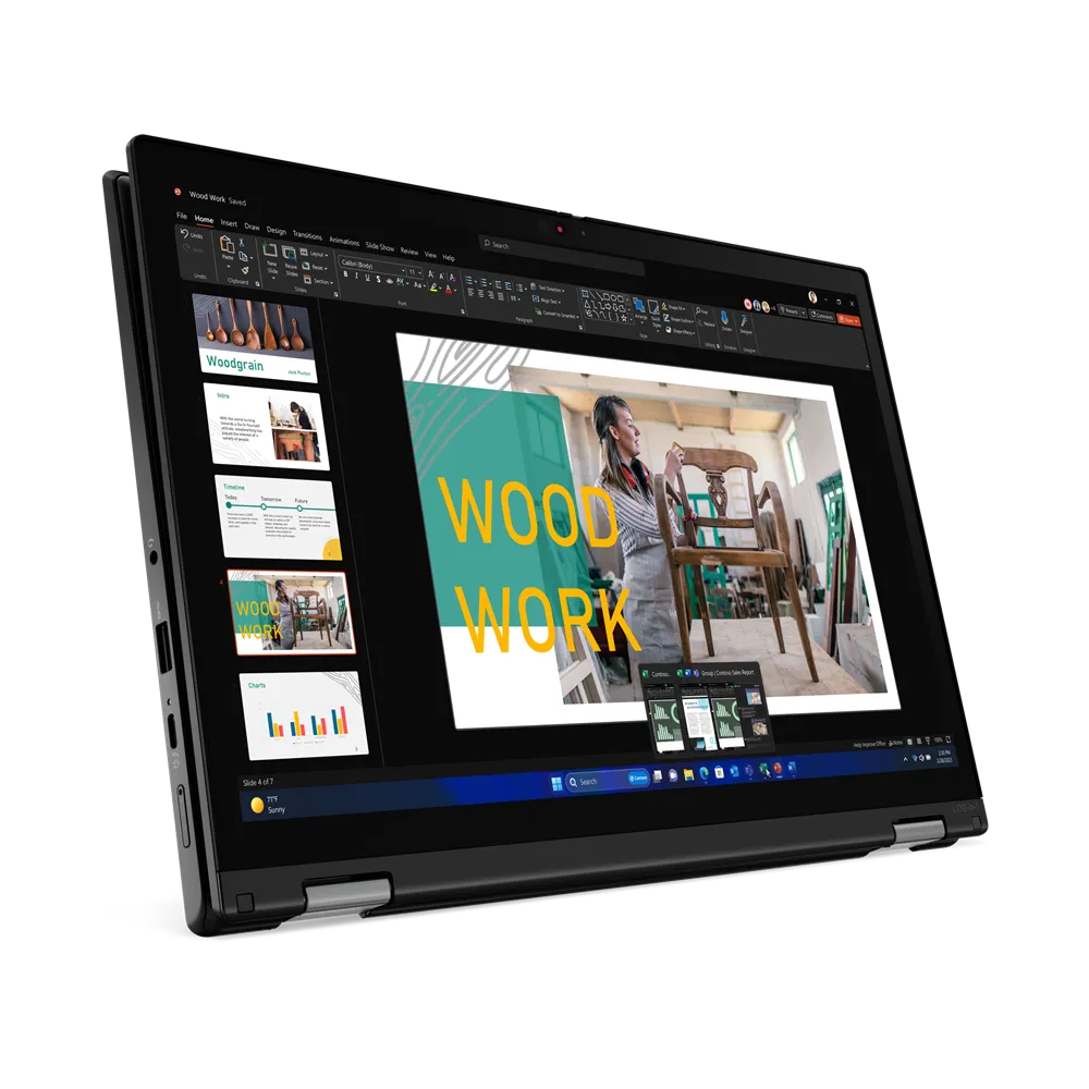 LENOVO L13 G5 Touch Ultra 7 155U | 16GB | 1TB | Win11Pro