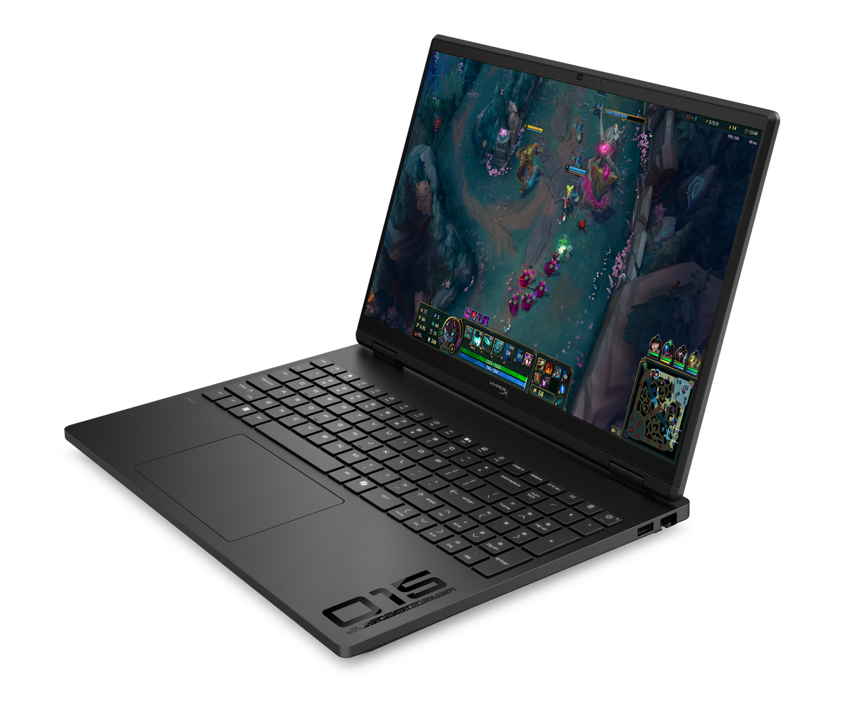 HP HyperX OMEN 15-ga0005nj Core5-210H|16G|512|5060|15.3|DOS|3YRW