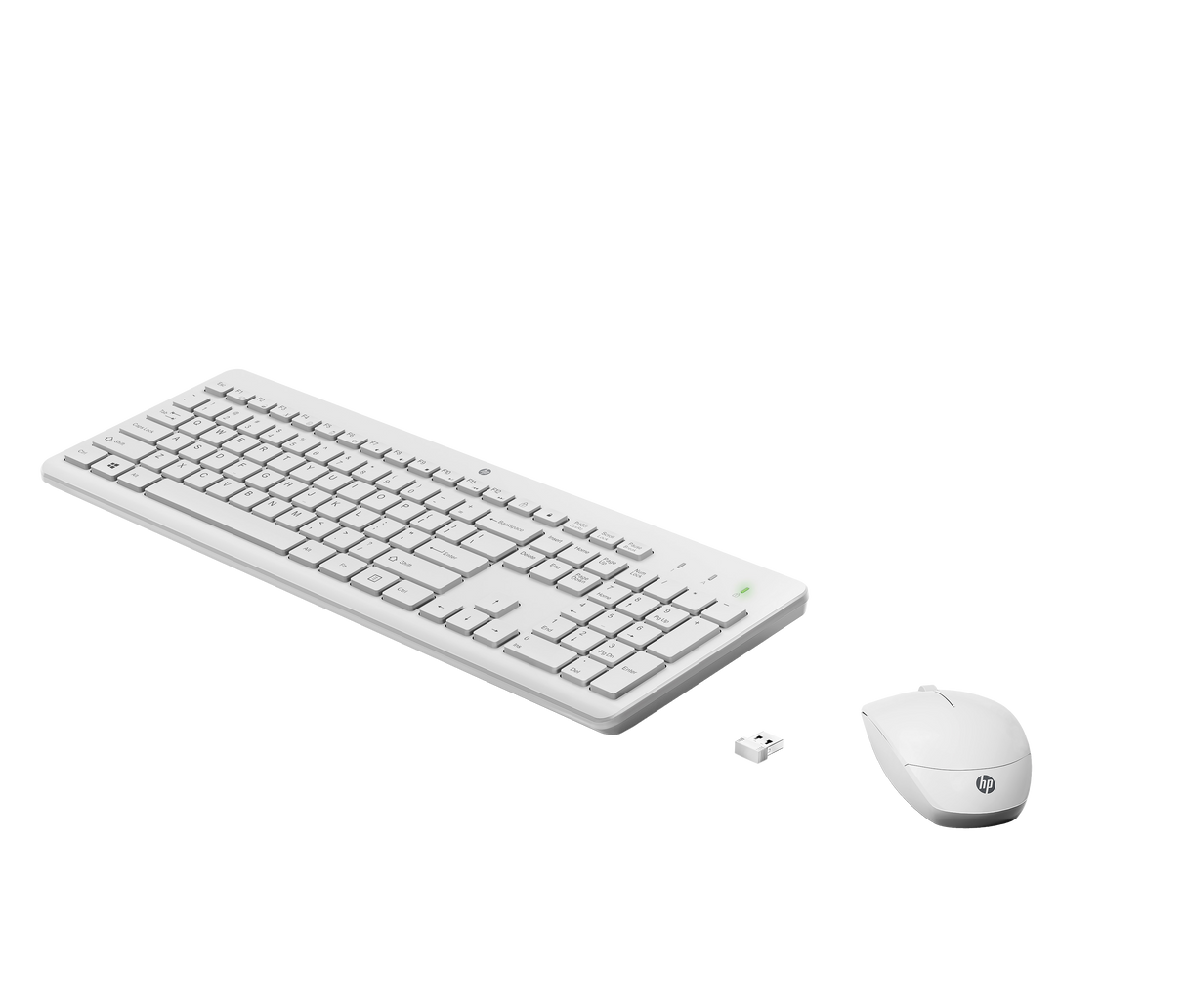 סט מקלדת+עכבר HP 230 WL Mouse+KB Combo