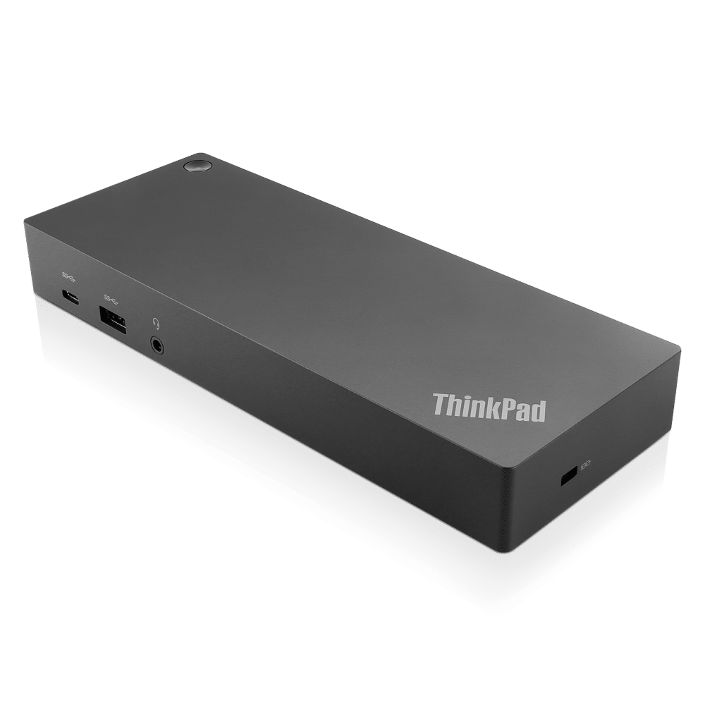 LENOVO ThinkPad Hybrid USB-C with USB-A Dock | 3Y
