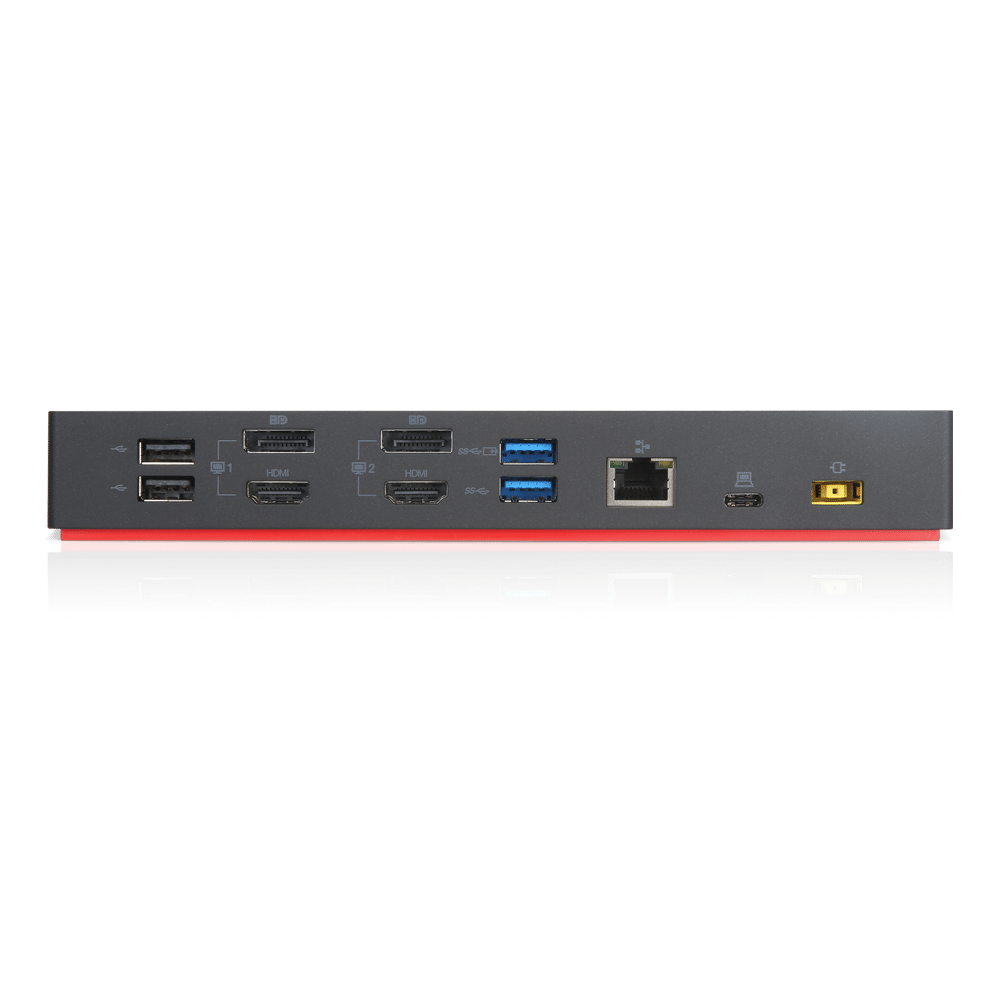 LENOVO ThinkPad Hybrid USB-C with USB-A Dock | 3Y