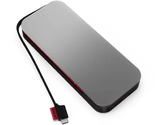 LENOVO Go USB-C Laptop Power Bank | 20,000mAh