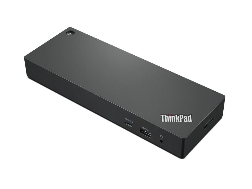 LENOVO ThinkPad Thunderbolt 4 – 300w Dock | 3Y