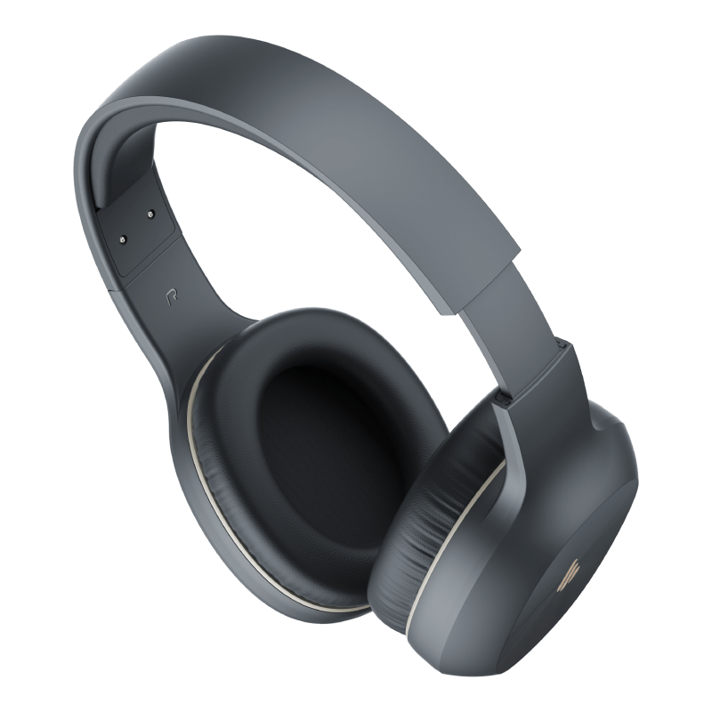 Edifier K750 Wireless Stereo Headset with Microphone - Gray
