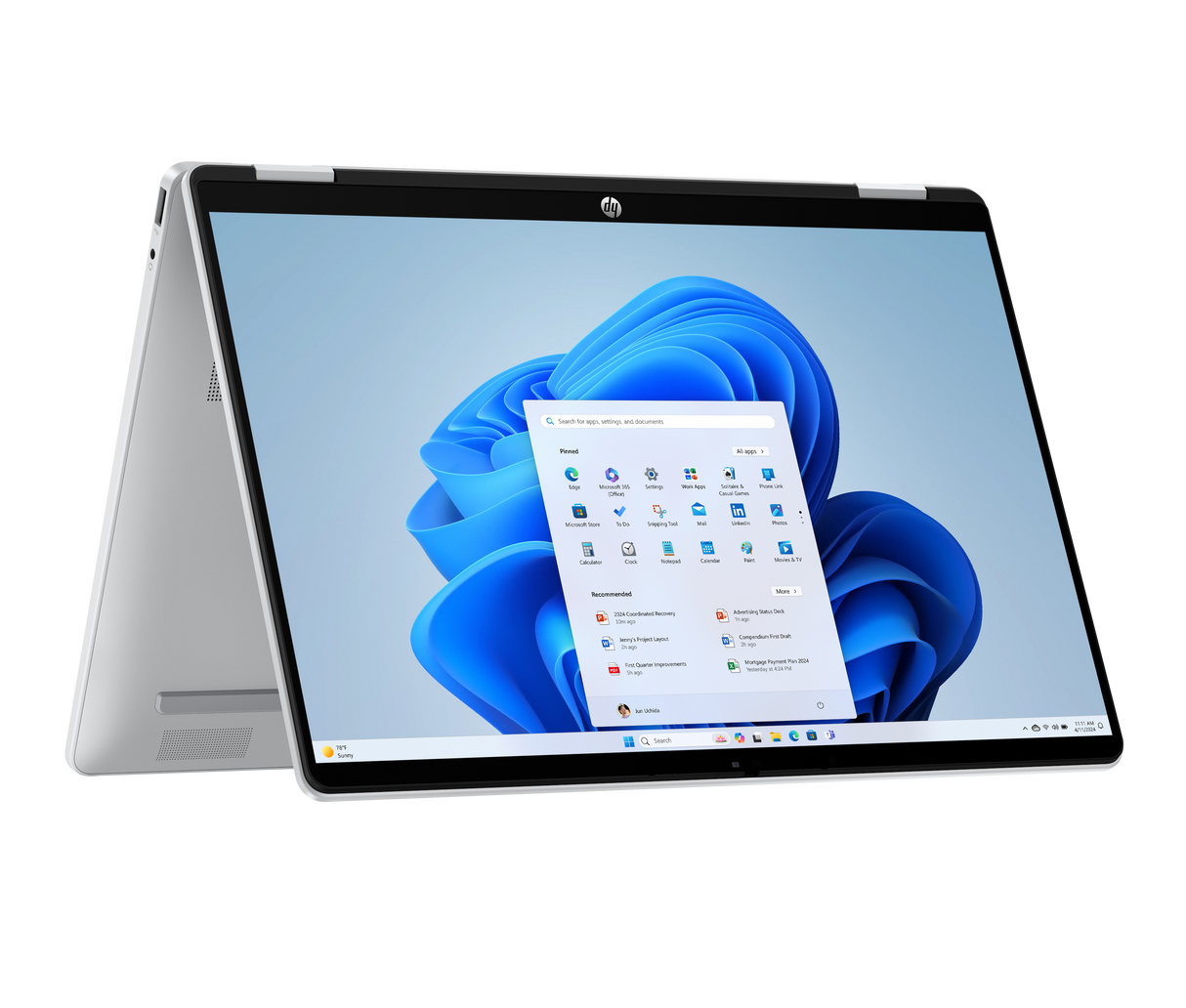 HP OmniBook 5 14-fp0007n Core7-150U|16G|512G|14|OLED|TOUCH|3YR