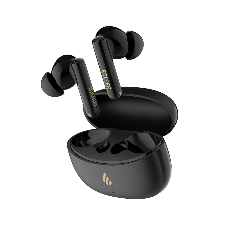 Edifier X5 Pro - True Wireless Earbuds with ANC (black)