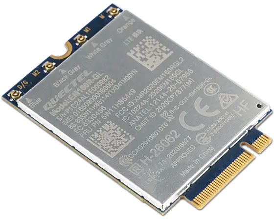 LENOVO Modem G4 LTE for X1 2-in-1 G9 | P16s G3