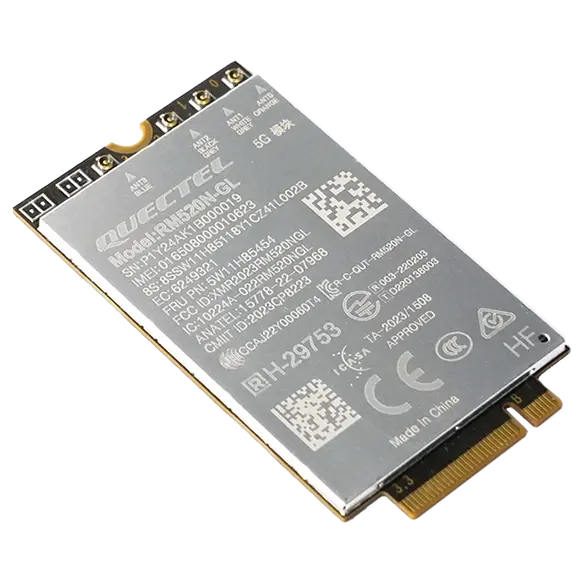 LENOVO Modem G5 LTE for T14s G5 In+AMD|P16v G2|T16S G5 In|P