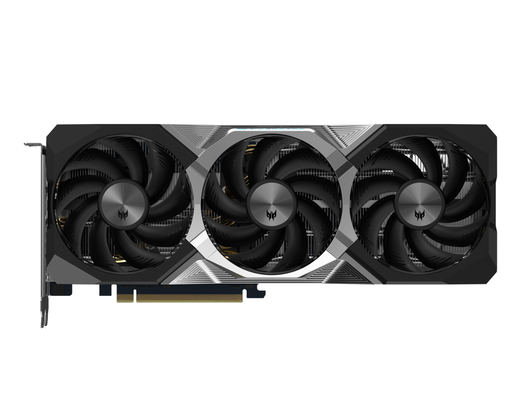 Acer AMD Predator BiFrost Radeon RX 9070 XT OC