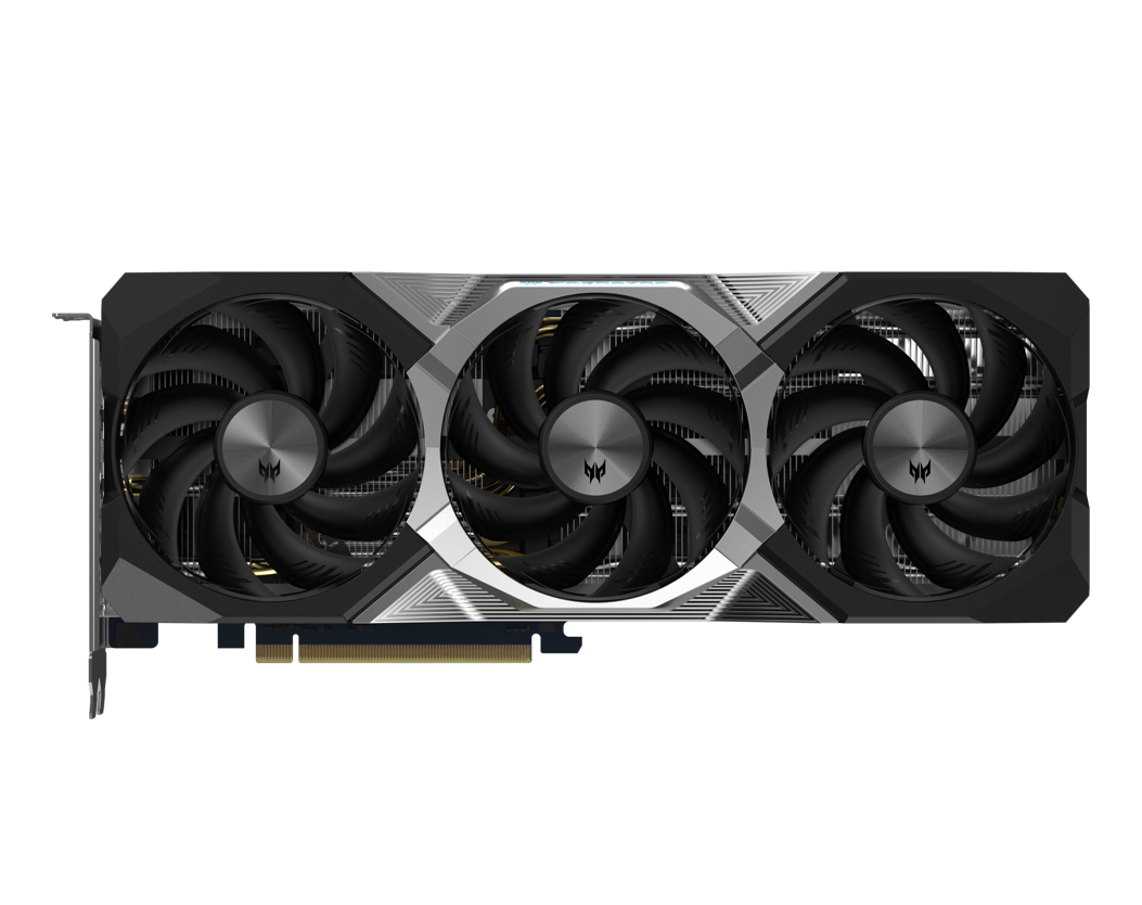 Acer Predator BiFrost Radeon AMD RX 9070 OC