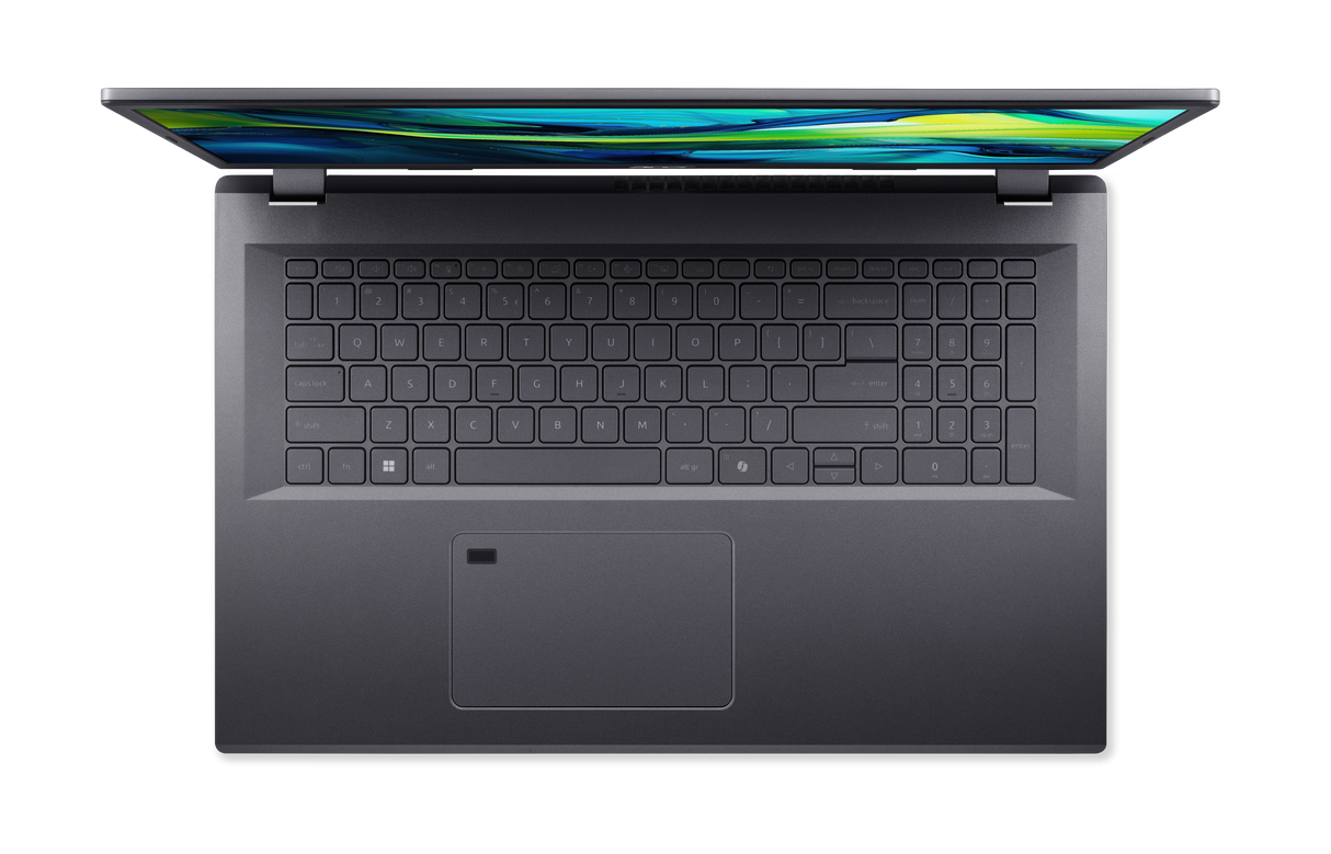 Acer Aspire 17 core5-120U/16/512/DOS/1YR|RTX 2050