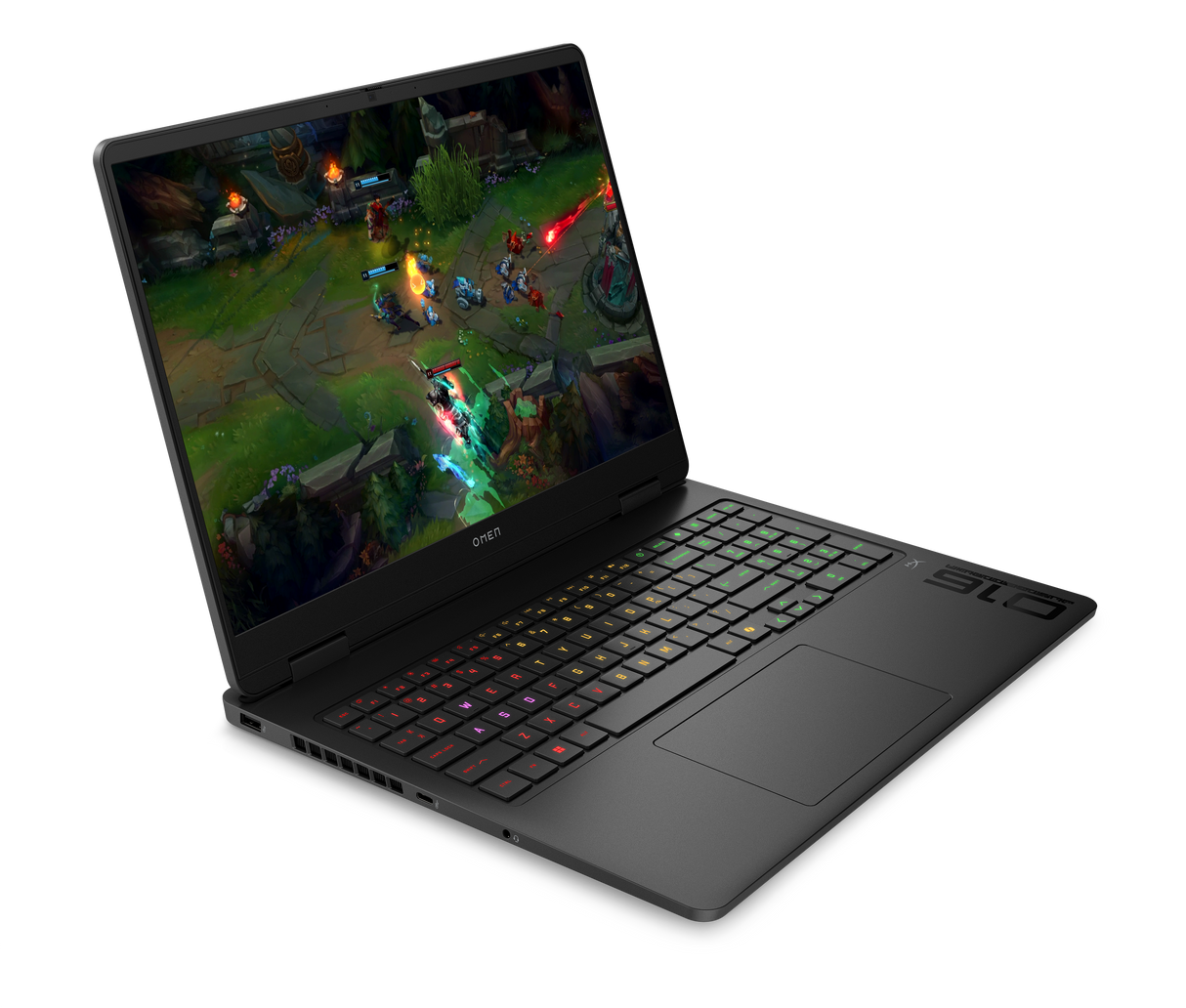 HP OMEN Slim 16-an0052nj U9-285H 13N|32G|1TB|5060|16|DOS|3YR
