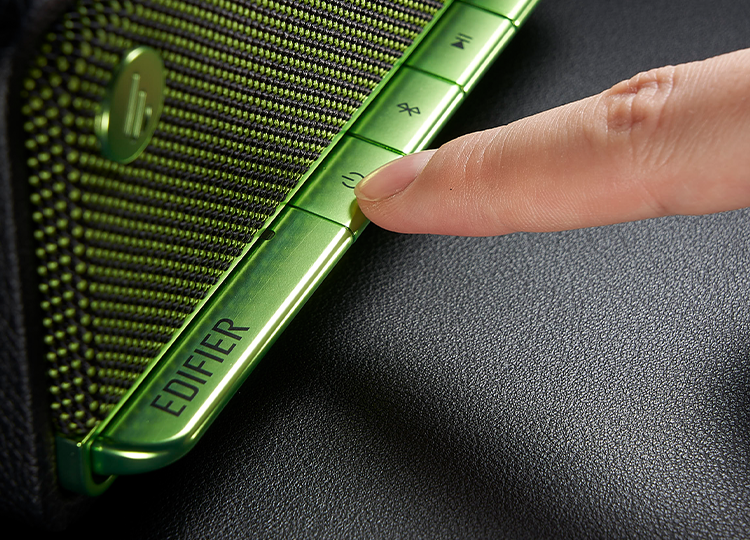 Edifier MP230 - Tabletop Bluetooth Speaker (brown)