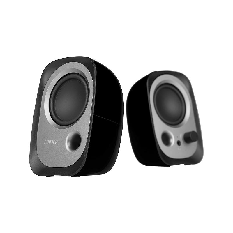 Edifier R12U - USB Powered Speakers (black)