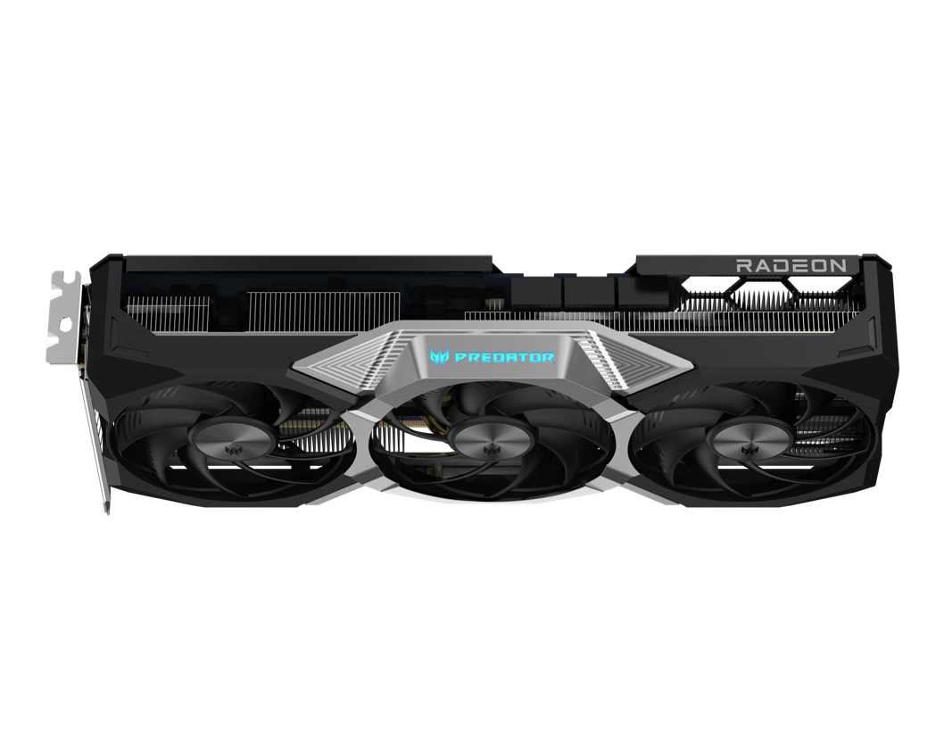 Acer Predator BiFrost Radeon AMD RX 9070 OC
