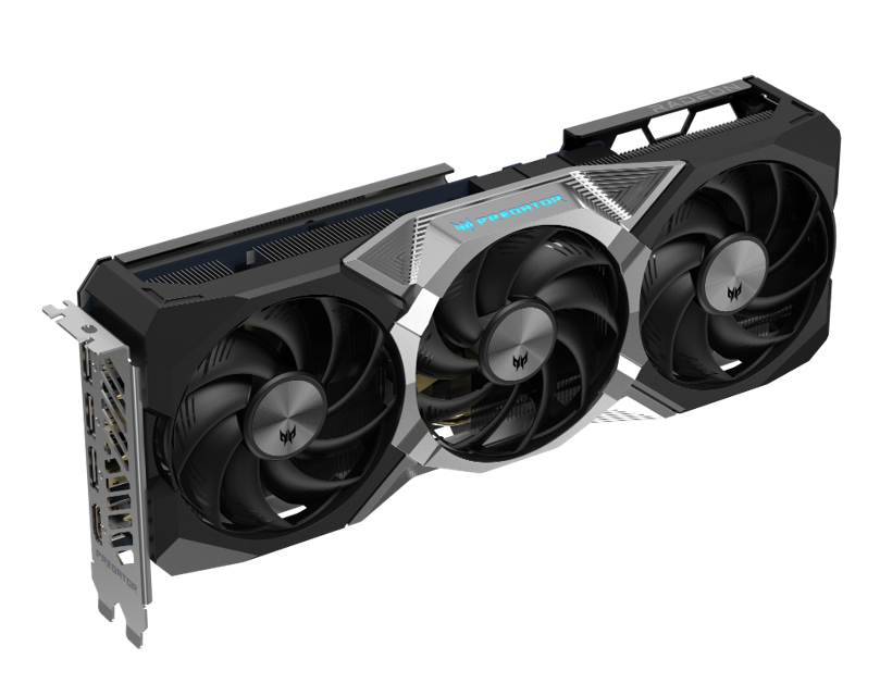 Acer Predator BiFrost Radeon AMD RX 9070 OC