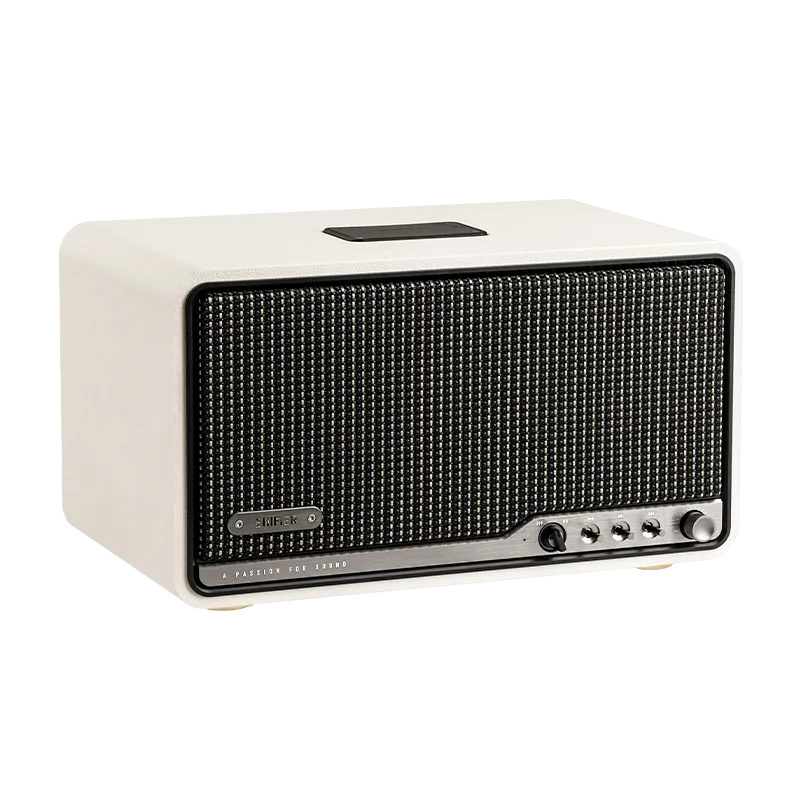 Edifier S300 Tabletop Wireless Speaker Ivory