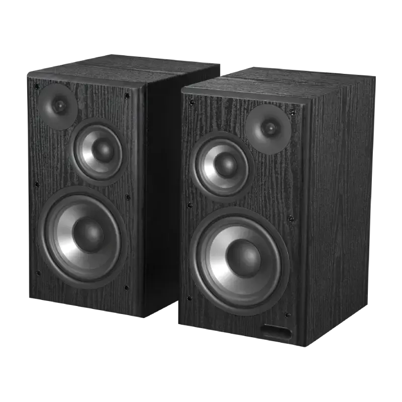 Edifier R2750DB MKII - Powered BT Bookshelf Speakers (Black)